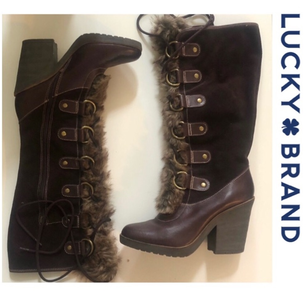 Lucky Brand Boots